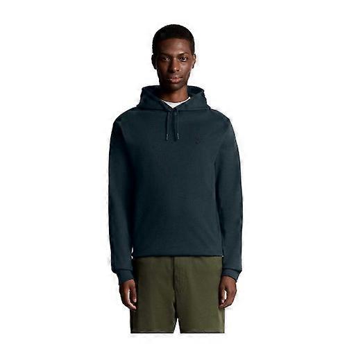 Lyle & Scott Mens Interlock Hoodie