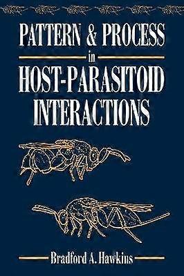 Modèle et processus dans les interactions hôte-parasitoïde