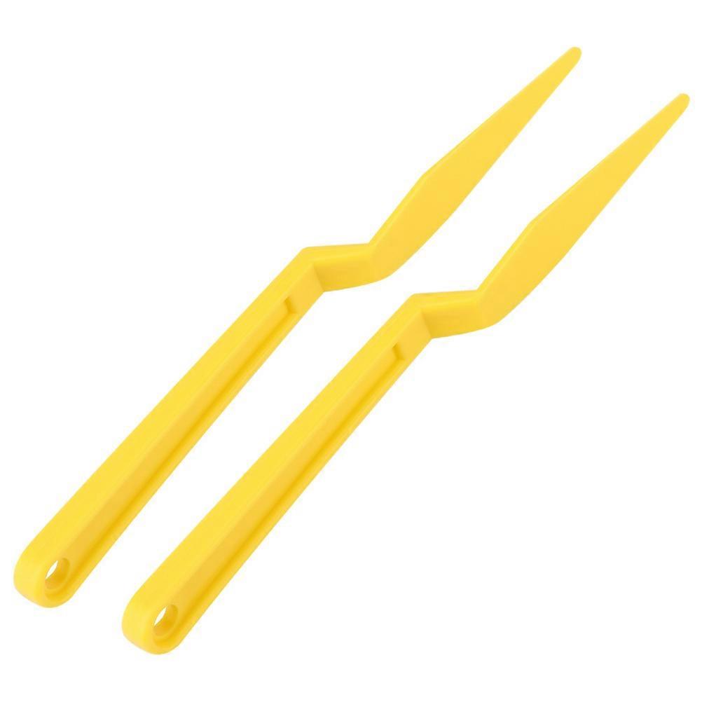 Car Film Tool Edge-Closing Tool for Wrapping 2Pcs Set