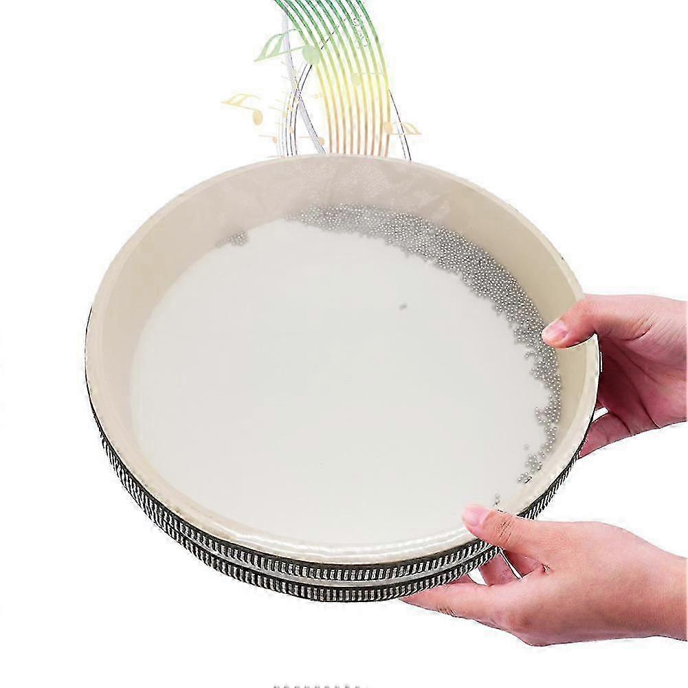 15cm Wave Drum Wooden Ocean Drum 25-26