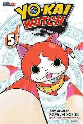 YO-KAI WATCH Vol. 5