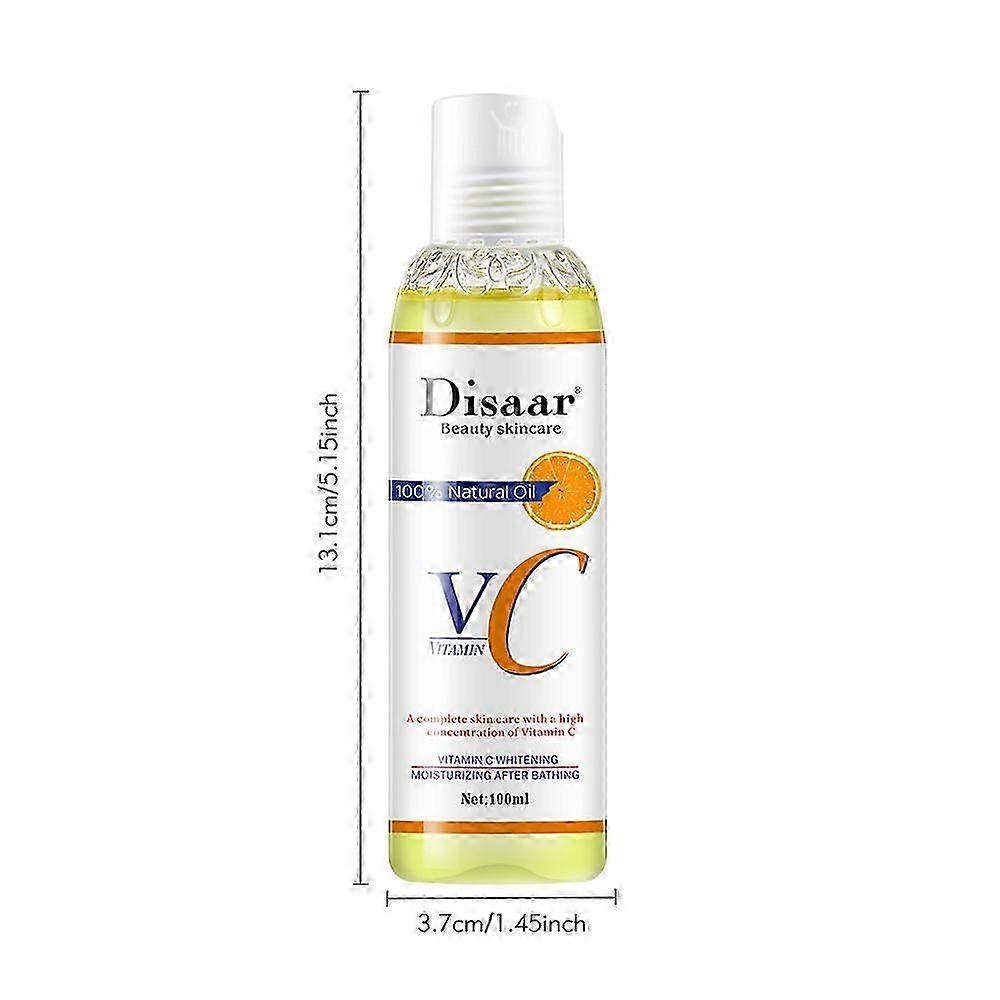 2025 100ml Body Massage Oil