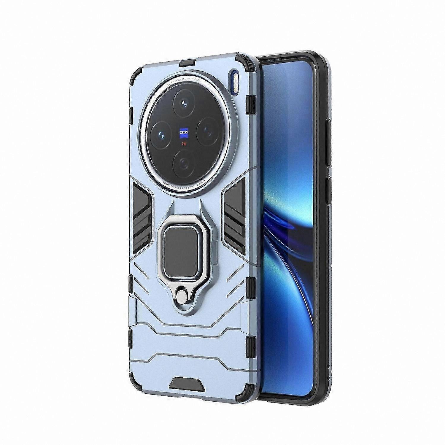 Dual Layer Protective Case for  X200 with Ring Holder