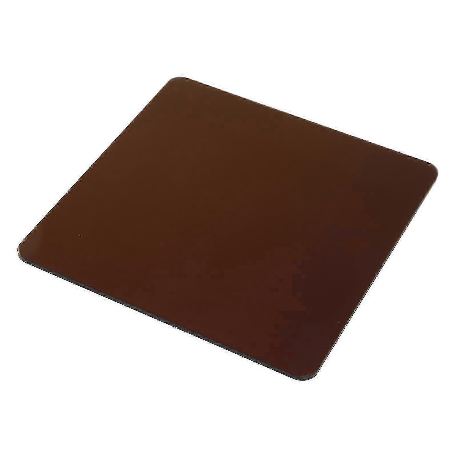2025 100x100mm Square ND Filter Multi Layer Coating Neutral Density Filter for Photography 2mm Thickness ND64