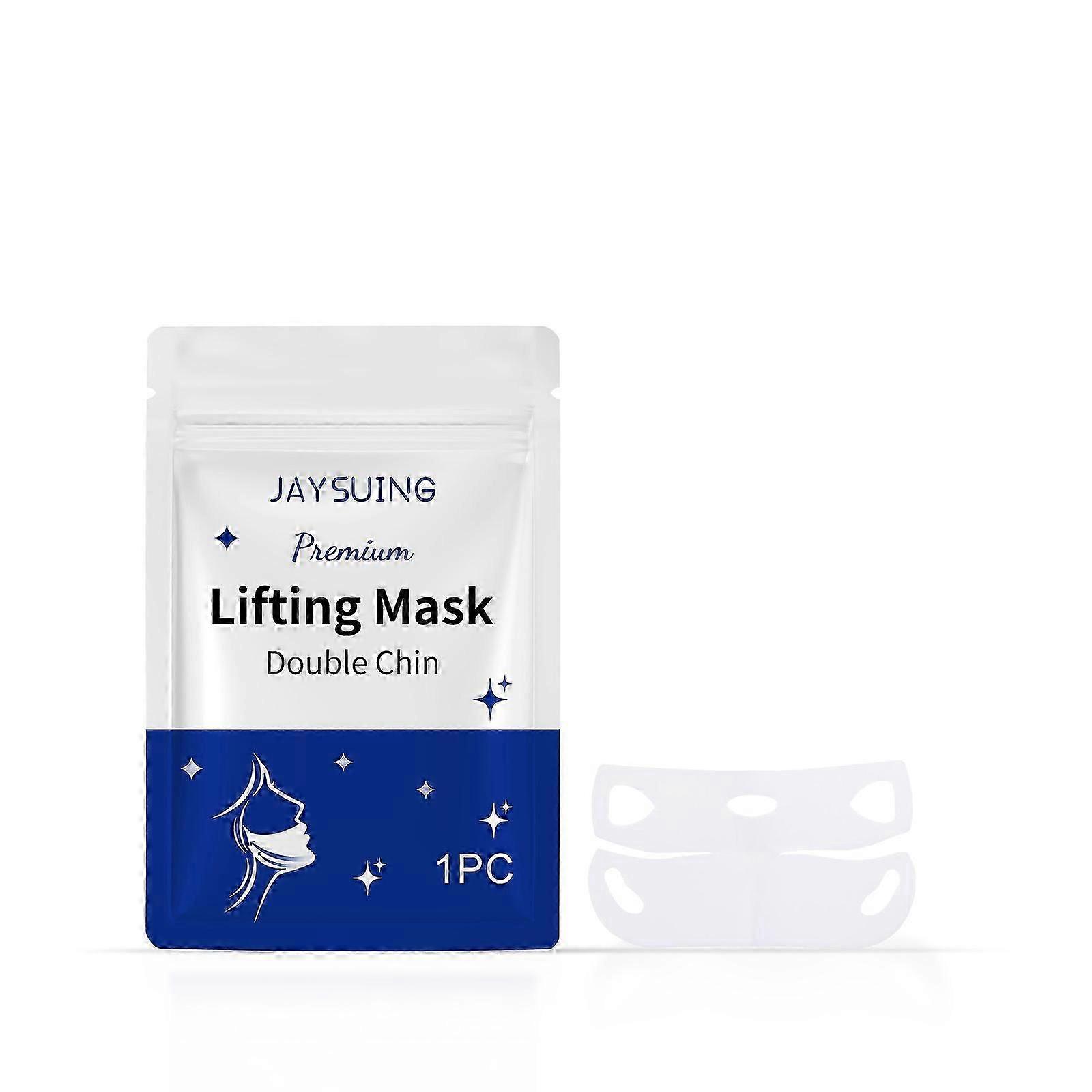 V-Shaped Chin Mask