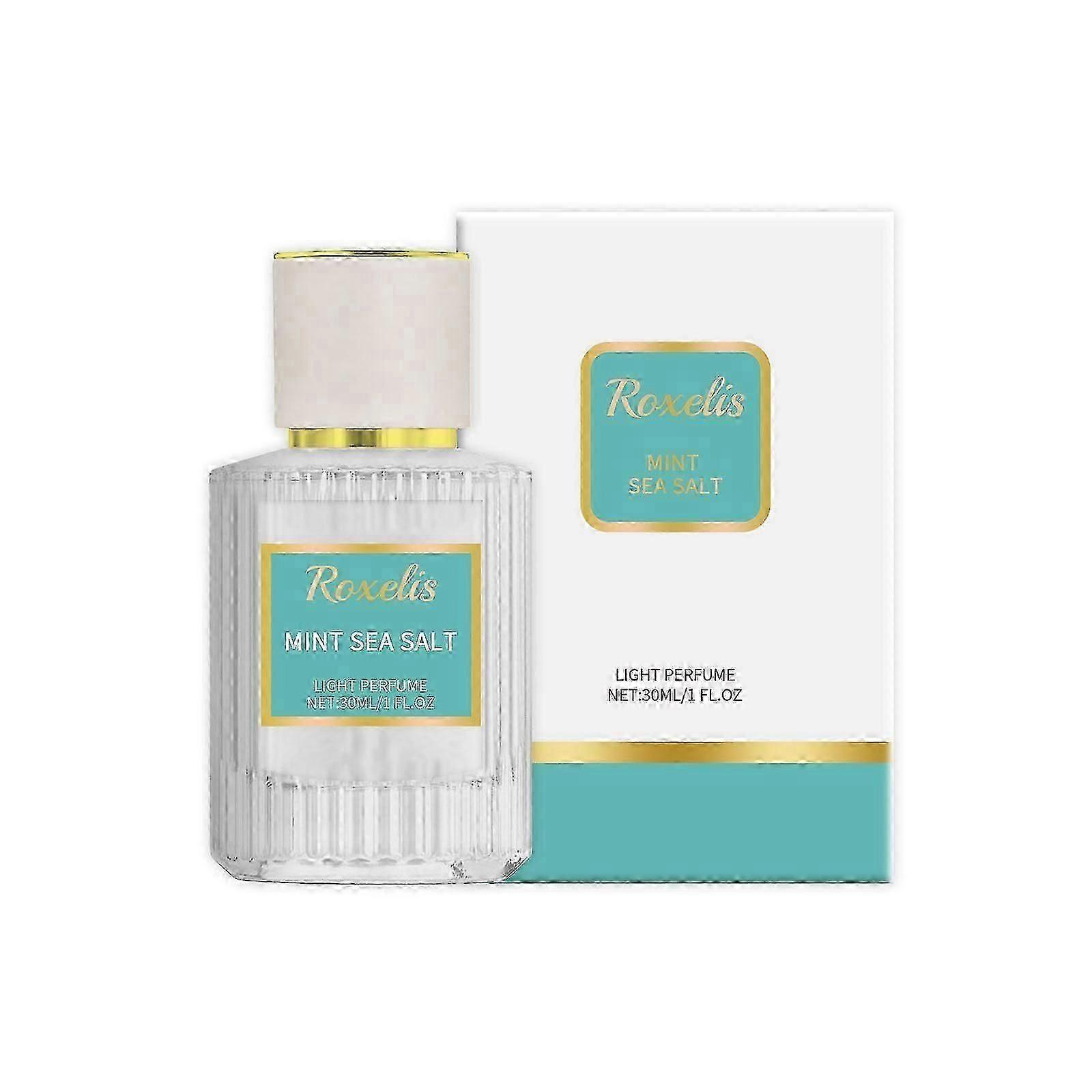 Mint Sea Salt Perfume