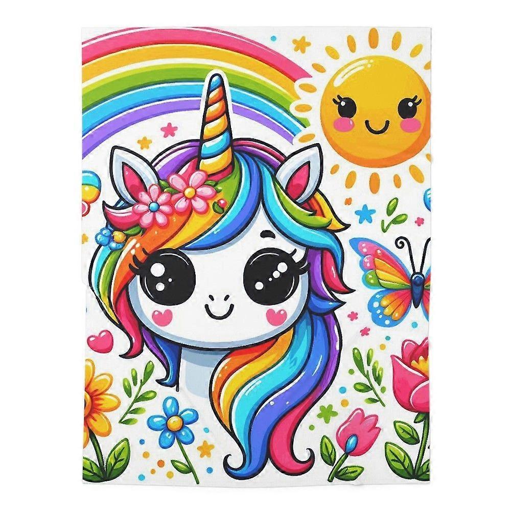 Bright and Whimsical Unicorn Design 9, GiftGH310