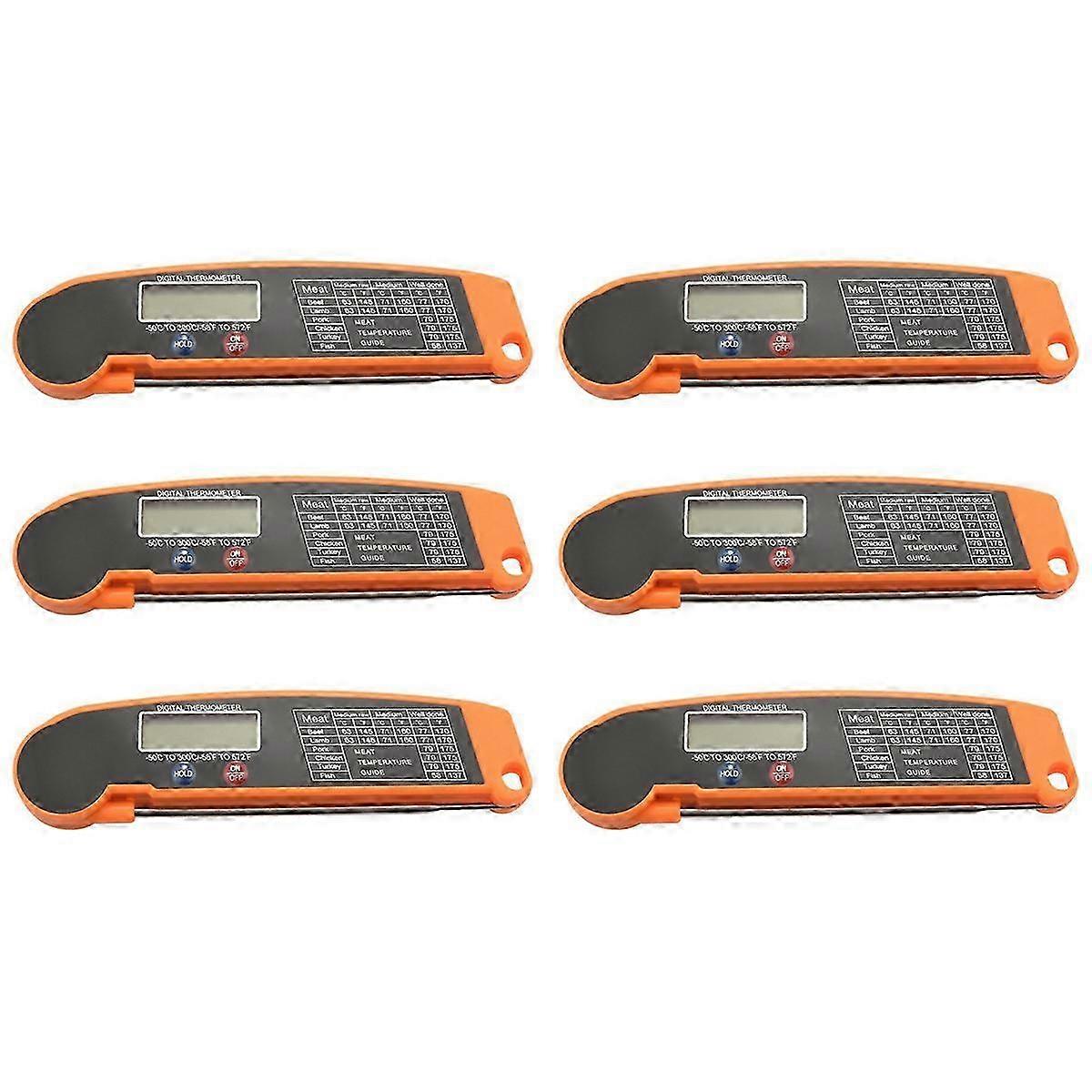 Digital Instant Read Meat Thermometer with Highly Accurate Probe