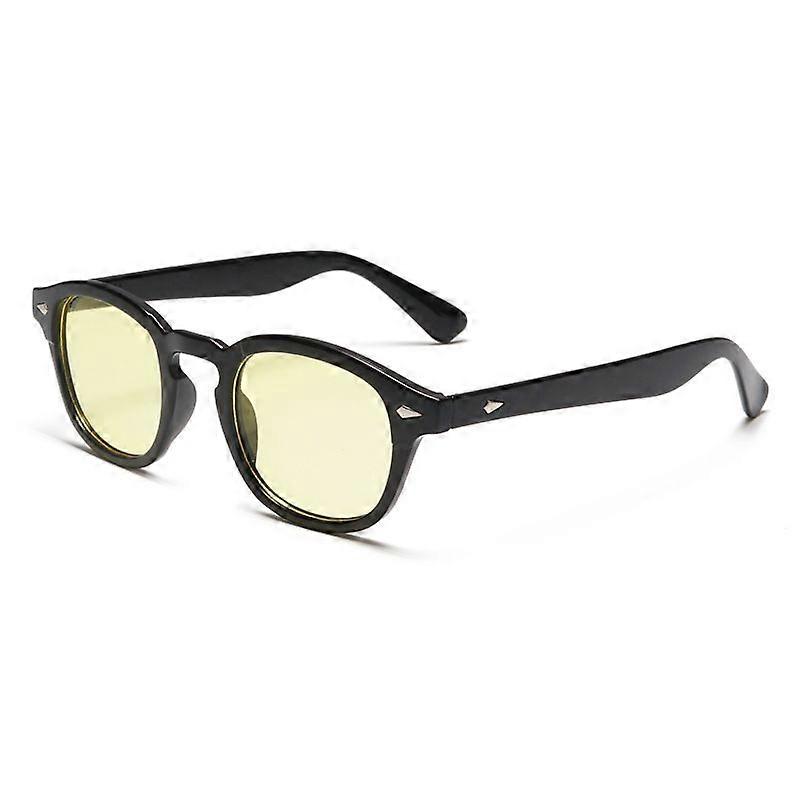 Premium Sunglasses, Classic Square-Shaped Style