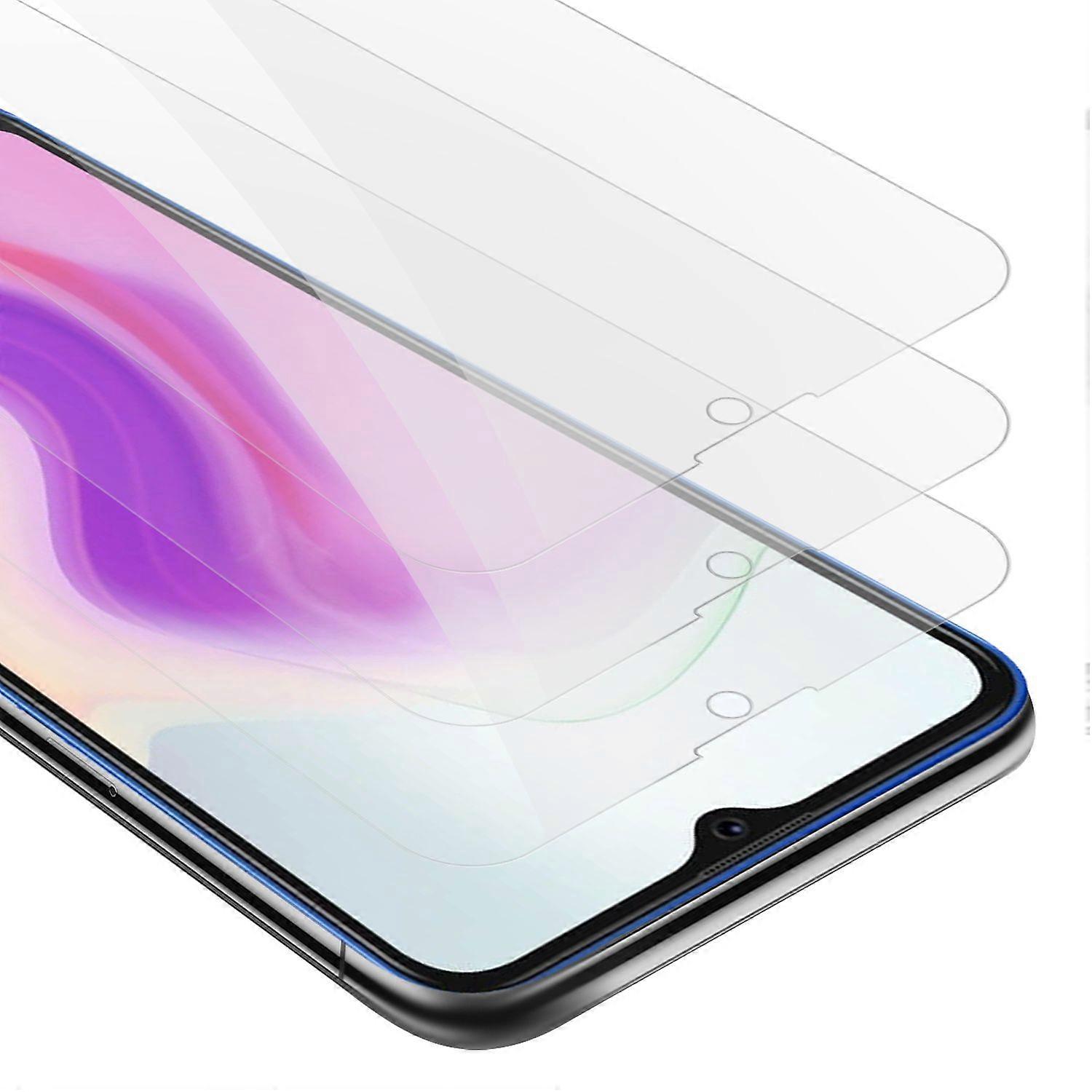 3x Film Blackview A70 / A70 PRO Protector de ecran