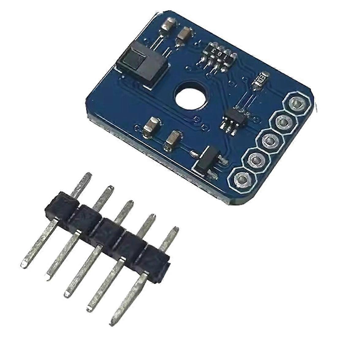 STHS34PF80 High Sensitive Infrared Human Body Sensing Module Static Human Body Sensing Field Motion Detection