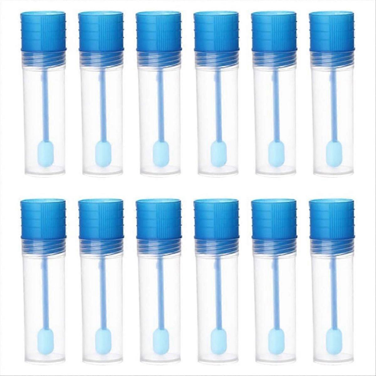 25Pcs 15ml Plastic Ontlasting Sample Cups Kleine Specimen Cups