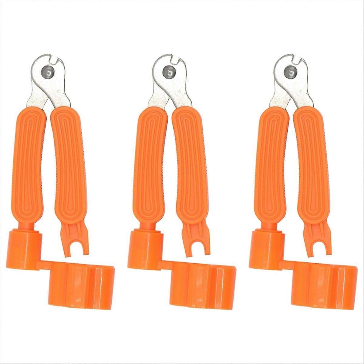 Guitar'S String Cutter and Winder Tool