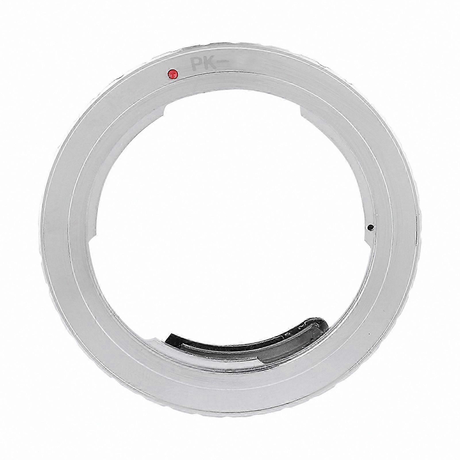 Camera Lens Adapter for  EOS with Electronic Contacts for Pentax K Lenses