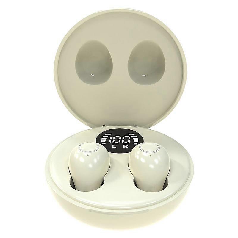 SK31 Hidden Sleep Noise Reduction Wireless Bluetooth Earphone