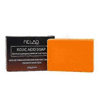 Blackspot Kojic  Soap Lemon Turmeric Kojic  Soap Whole Body Clean Soap Cleanser Soap