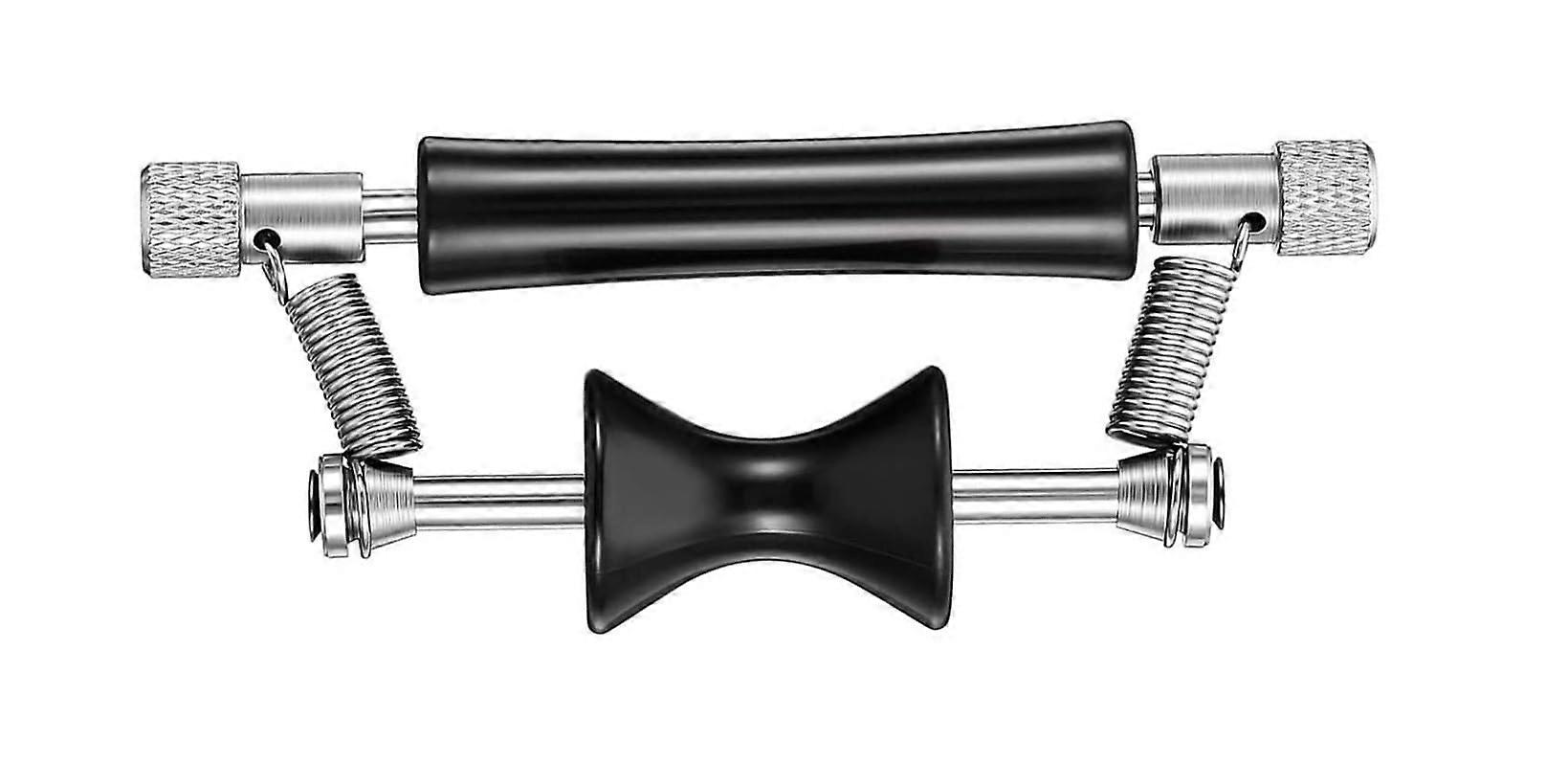 Rolling Guitar Capo with Smooth Glide Action for Acoustic and Electric Guitars, Fast Key Changes