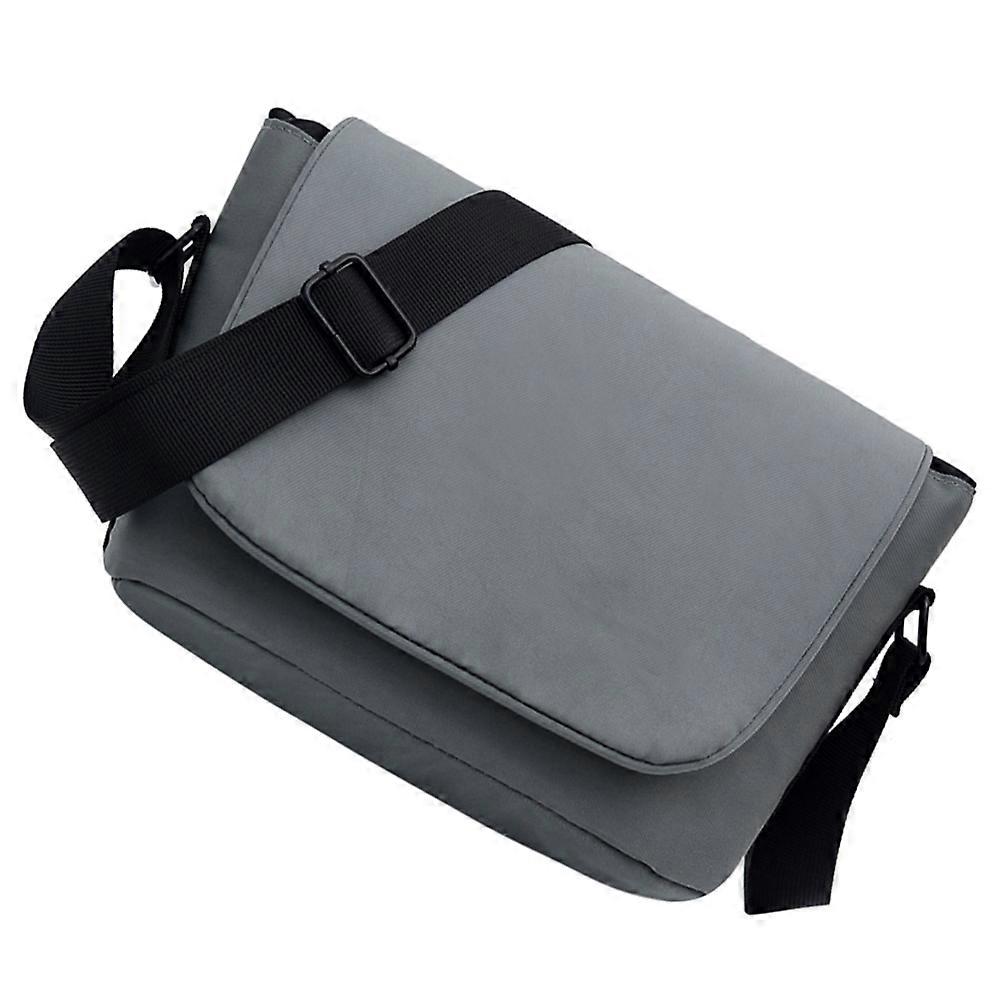 Camera Bag Grey Protective Pouch for Dslr Camera Usage