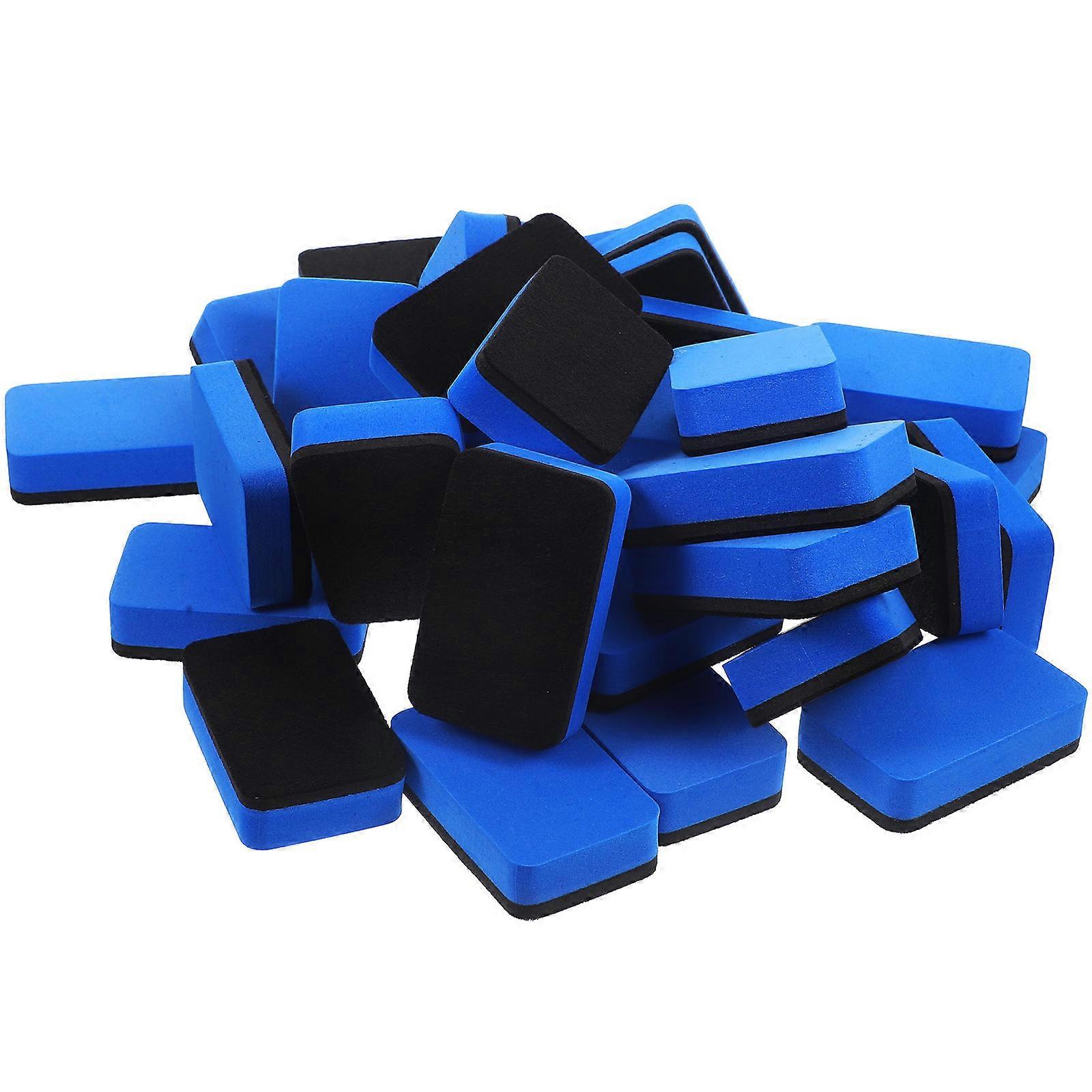 Portable Whiteboard Eraser for Office Chalkboard Eraser 36Pcs Pack