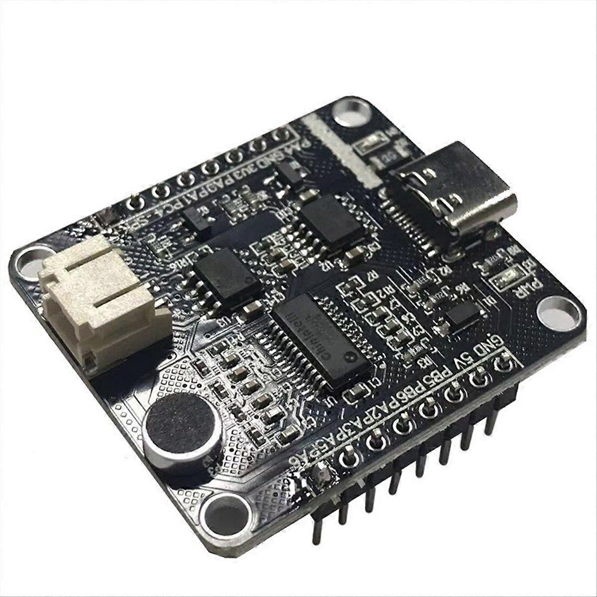 ASR PRO Offline Voice Commands Voice Recognition Module Voice Development Board Voice Broadcast Recognition Module