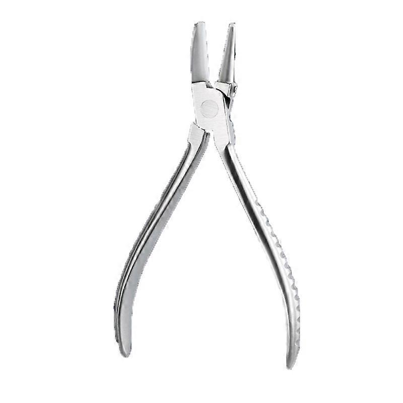 Glasses Adjusting Pliers Semi-Circular Square-Headed Pliers