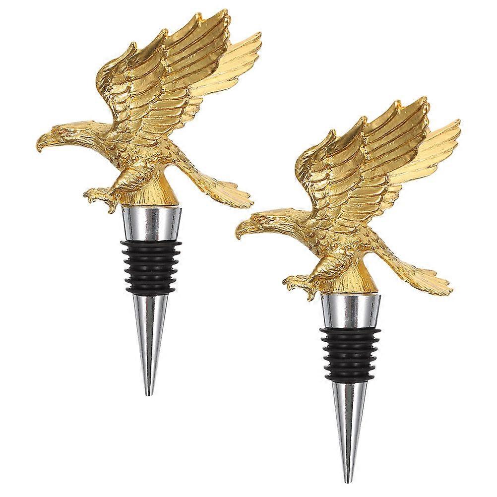 Alloy Plug Elegant Design Maintain Flavor Bar 2Pcs