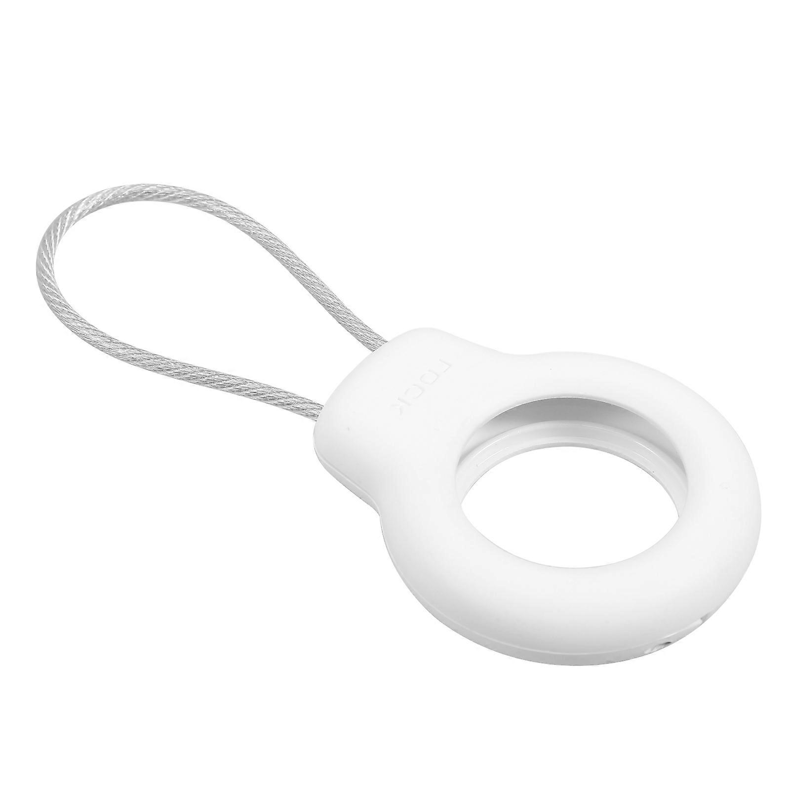 Tracer Protector Holder Protective Case 5Pcs White Cover for Pet Tracker