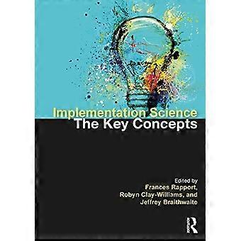Implementation Science: Die Schlüsselkonzepte (Routledge Key Guides)