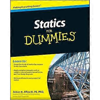 Statiikka For Dummies (For Dummies