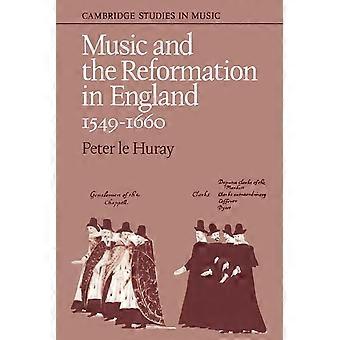 Musica e riforma in Inghilterra, 1549-1660