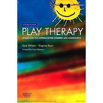 : Spiel ein nicht-Richtlinie Therapieansatz für Kinder und Jugendliche