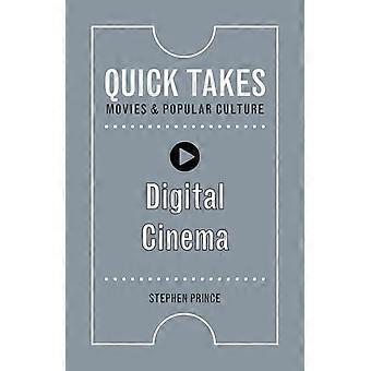 Digitale Cinema (snelle neemt: films en populaire cultuur)
