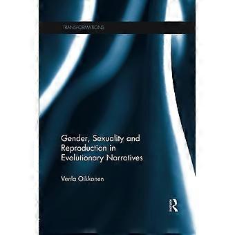 Genus, sexualitet och reproduktion i evolutionära berättelser