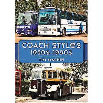 Trenerstiler 1950-1990-tallet