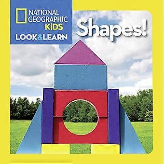 Forme! (National Geographic Kids Little guardare & imparare)