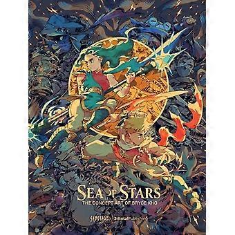 Sea of Stars: il concept art di Bryce Kho