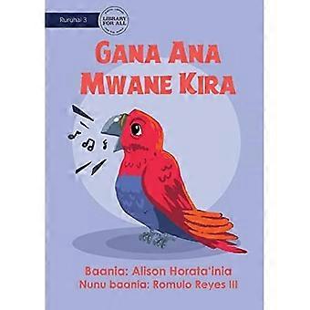 Das Lied des Herrn Papagei – Gana Ana Mwane Kira