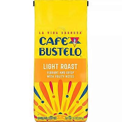 Cafe Bustelo Light Roast Ground Coffee