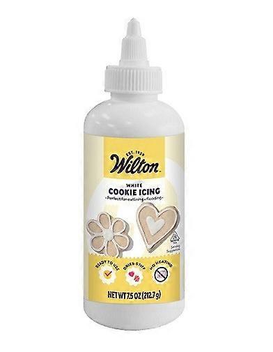 Wilton Käyttövalmis Cookie Icing White
