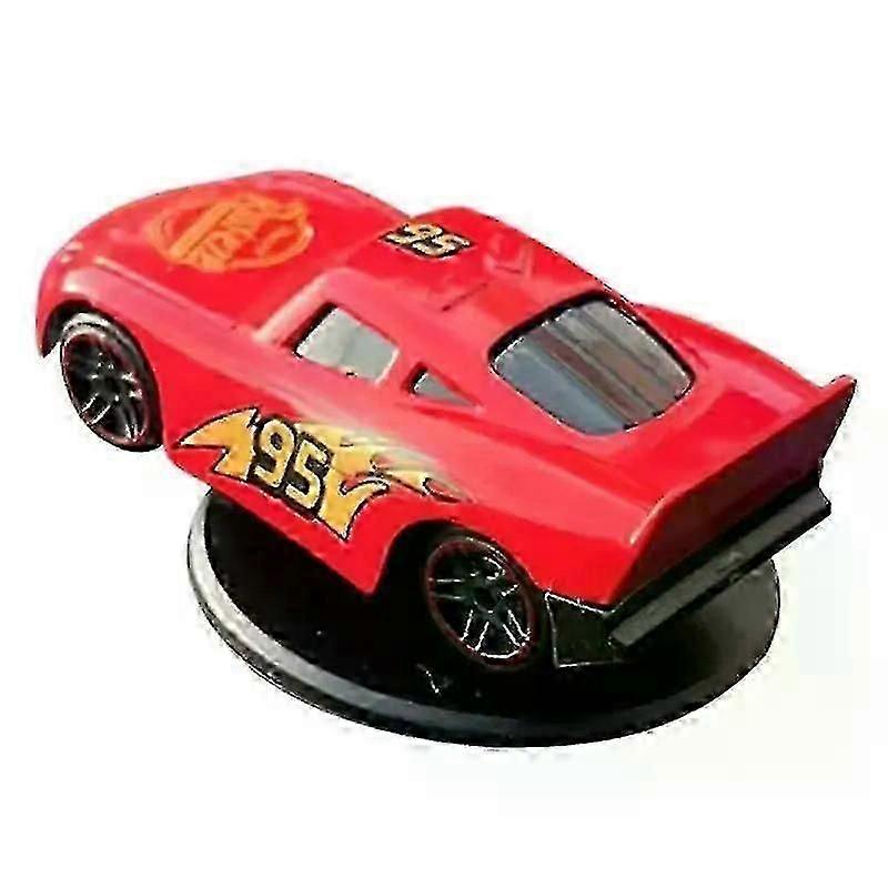 Car compatible Lightning Drift Rotating Ornaments Auto Dashboard Turning
