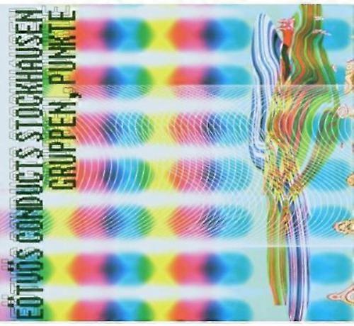 Peter E tv s - Gruppen / Punkte  [COMPACT DISCS] Digipack Packaging USA import