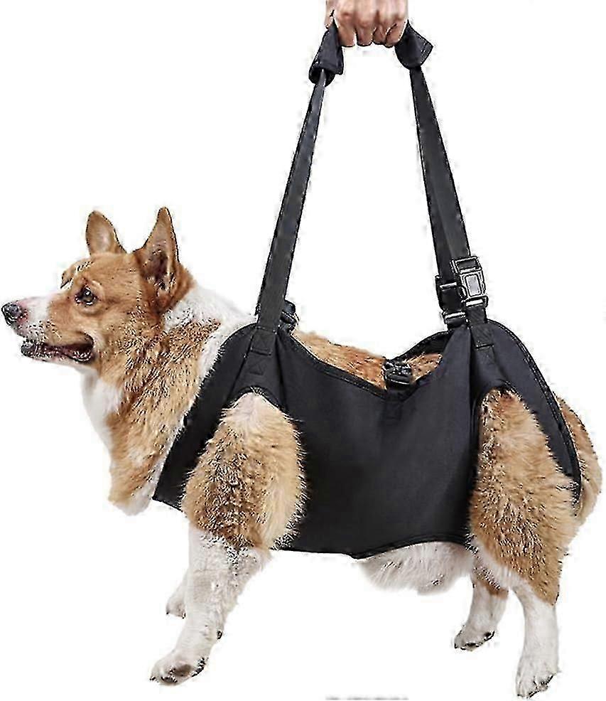 Adjustable Dog Lifting Harness for Elderly & Disabled Pets