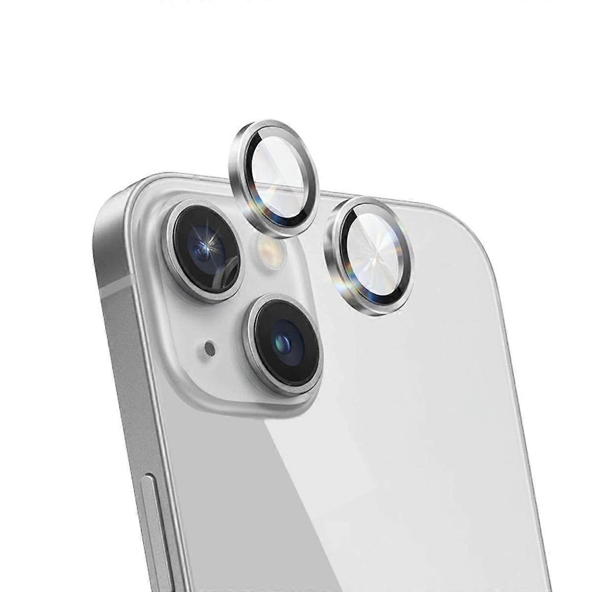 Camera Protector for iPhone 15/15 Plus Ultra resistant