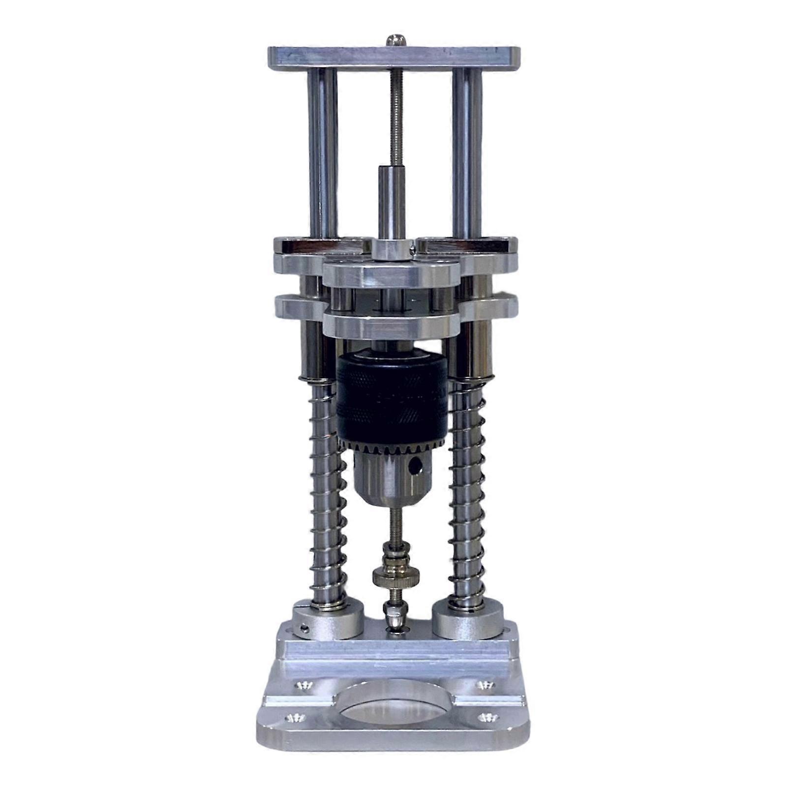 Drill Guide Efficient Precision Easy to Install Drill Stand Holder