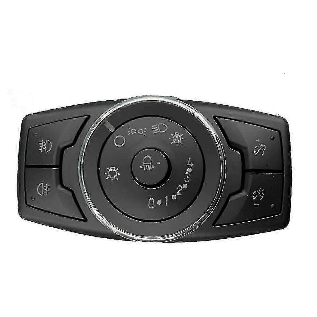 Headlight Switch for Ford Focus 2012-2015 Models Compatible with BM5T-13A024CPL