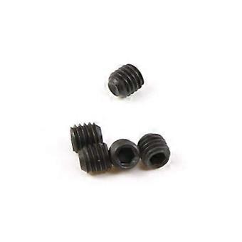 Screws M6x6 Set of 5  Strength Replacement Fasteners for Rovan F5 RC Car Model  Part 68137
