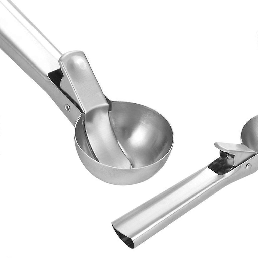 2,7 cm Eisportionierer aus Edelstahl