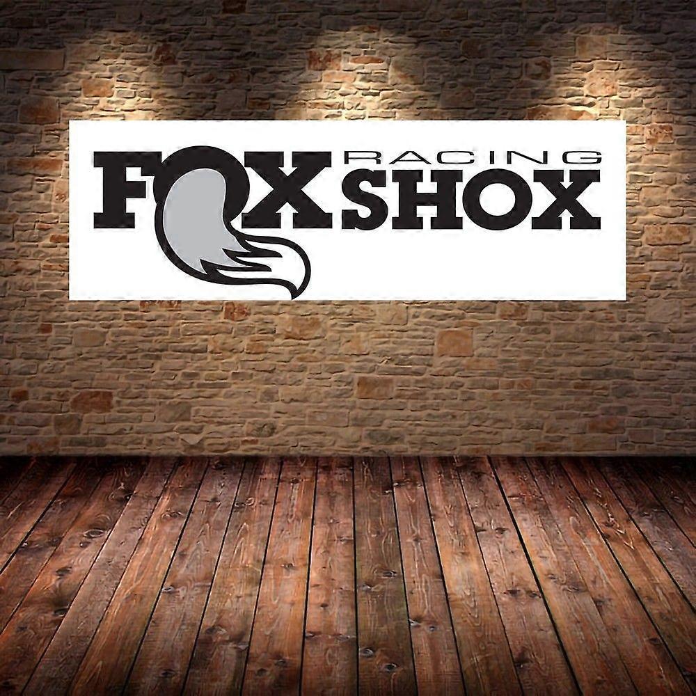 Fox Shox MTB Banner FB1497