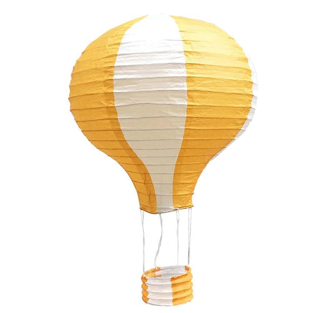 Wedding Decor Hot Foldable Paper 6Pcs Assorted Color