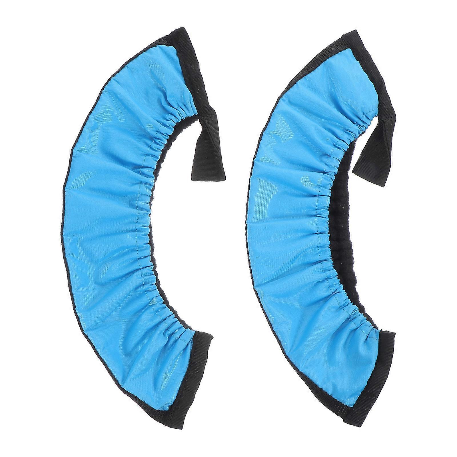Skating Shoes Cover for Protective Use 1Pair Absorbent Protector